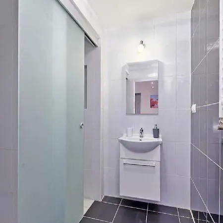 Apartment Akacfa Utca 65. Budapest